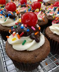 Gourmet Cupcakes